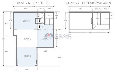 poslovni prostor   Čačak  -    Vojvode Stepe